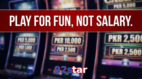 Payment and PKR controls in 92Star