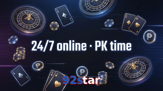 Game list for 92Star online section
