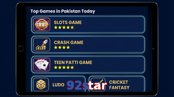 Payment and PKR controls in 92Star